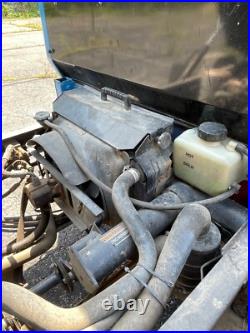 2002 Toro workman 3300d diesel work truck