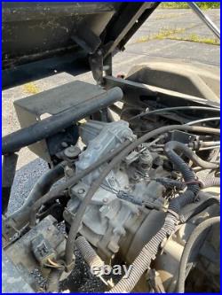 2002 Toro workman 3300d diesel work truck