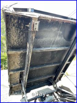 2002 Toro workman 3300d diesel work truck