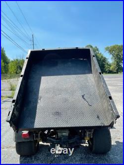 2002 Toro workman 3300d diesel work truck