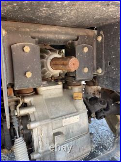 2002 Toro workman 3300d diesel work truck