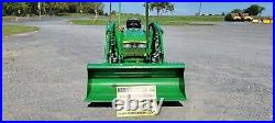 2003 John Deere 790 Compact Loader Tractor. Only 87 Hours! Very Sharp Tractor