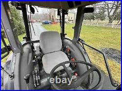 2003 Kubota Grand L5030 Tractor Cab HST 4x4 Loader