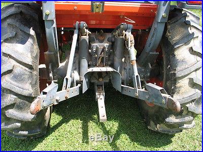 2003 Kubota L3430 Tractor, 4x4, LA723 Loader 1226 Hrs. NR