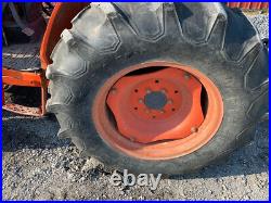 2003 Kubota L3710 4x4 37Hp Compact Tractor with Loader Only 1800Hrs