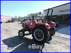 2003 Mahindra 4500 Tractor! Power Steering Nice Tractor Only 798 Hours