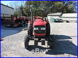 2003 Mahindra 4500 Tractor! Power Steering Nice Tractor Only 798 Hours