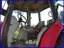 2003 Massey Ferguson 6480 Tractor RUNS MINT Perkins Dsl 145 HP 3 PT Remotes MFWD