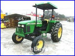 2004 John Deere 5303 Tractor 64 HP (FREE 1000 MILE DELIVERY FROM KENTUCKY)