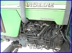 2004 John Deere 5320 Tractor 623 Hours (low Hours)