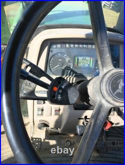 2004 John Deere 6715 Tractor 11,283 Hours Heat/AC