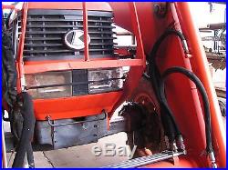 2004 Kubota M120 Tractor 1830 Hours 120 Horse Power A/c & Heat Quiet Cab Exc