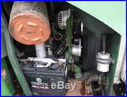 2005 John Deere 3800 Agricultural Telehandler Forklift Heat/AC 110HP Bucket
