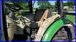 2005 John Deere 4520 4WD Tractor and Loader