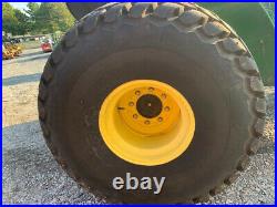 2005 John Deere 5205 4x4 55hp Utility Tractor Cheap PLEASE READ DESCRIPTION