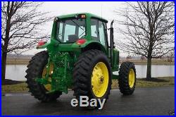 2005 John Deere 7420 Row Crop/ Utility Tractor