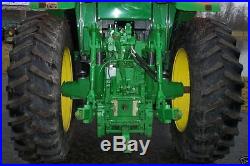 2005 John Deere 7420 Row Crop/ Utility Tractor