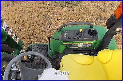 2005 John Deere JD 4310 Tractor Loader 430 4300 Skidsteer
