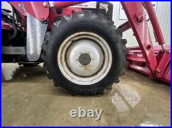 2005 Mahindra 4530 Orops 4wd Loader Tractor