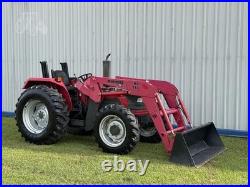 2005 Mahindra 6500 Tractor with Loader