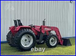 2005 Mahindra 6500 Tractor with Loader
