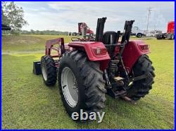 2005 Mahindra 6500 Tractor with Loader