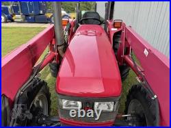 2005 Mahindra 6500 Tractor with Loader