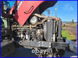 2006 Case IH MXM155 Tractor 155HP 4831 hours, 4 Remotes
