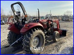2006 Case Ih Jx65 Tractor