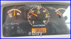 2006 JOHN DEERE 4520 TRACTOR 4x4, CAB AC & HEAT, 400CX LOADER 1016 HRS EX COND