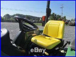 2006 John Deere 4520 4x4 Compact Tractor with Loader