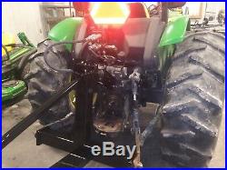 2006 John Deere 5425 Compact Utility tractor low hrs! 81 hp! Clean well mantain