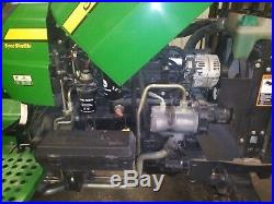 2006 John Deere 5425 Compact Utility tractor low hrs! 81 hp! Clean well mantain