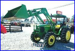 2006 John Deere 5425 Pre Emissions 81 HP- FREE 1000 MILE DELIVERY FROM KY