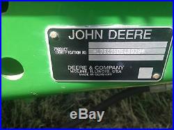 2006 John Deere 6415 Tractor