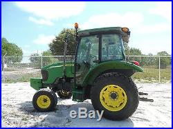 2006 John Deere Tractor 5325 Ac Cab & Stereo Fleet Maintained