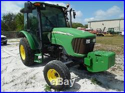 2006 John Deere Tractor 5325 Ac Cab & Stereo Fleet Maintained