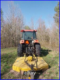 2006 Kubota 7040 Tractor Heavy Duty Brush Hog