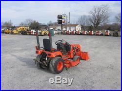 2006 Kubota BX2230 4x4 Compact Tractor with Loader & Mower