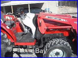2006 Massey Ferguson 1533 Tractor with 1525 Loader