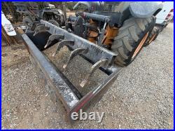 2007 Case Construction 570MTX 4x4 Skip Loader Landscape Tractor