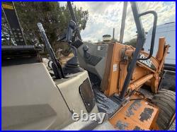 2007 Case Construction 570MTX 4x4 Skip Loader Landscape Tractor
