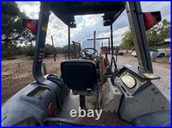 2007 Case Construction 570MTX 4x4 Skip Loader Landscape Tractor