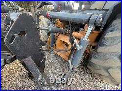 2007 Case Construction 570MTX 4x4 Skip Loader Landscape Tractor
