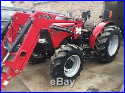 2007 Case JX1060C Tractor Loader 4x4