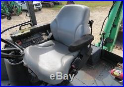 2007 John Deere 310G Backhoe Wheel Loader Tractor 86 Bucket Diesel bidadoo
