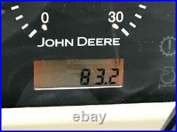 2007 John Deere 4320 Tractor, Cab, 83 Hrs, 540 Pto, 4x4, Heat A/c, Hydro, 48 HP