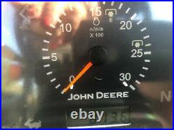 2007 John Deere 5325 Diesel Tractor 813 Hours