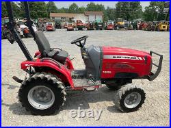 2007 Massey Ferguson 1526 4x4 26Hp Compact Tractor Cheap