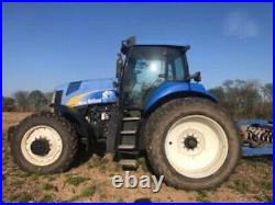2007 New Holland TG275 275hp 3,300 Miles